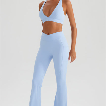 The Glee Sports Bra