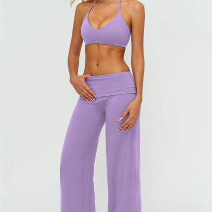 The Twirl Straight Leg Pants