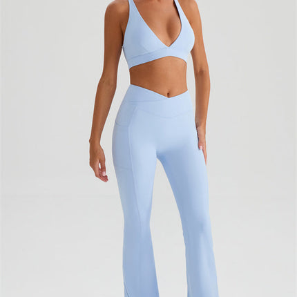 The Glee Sports Bra