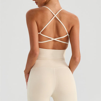 The Glee Tank Top Leggings 2-Piece Set