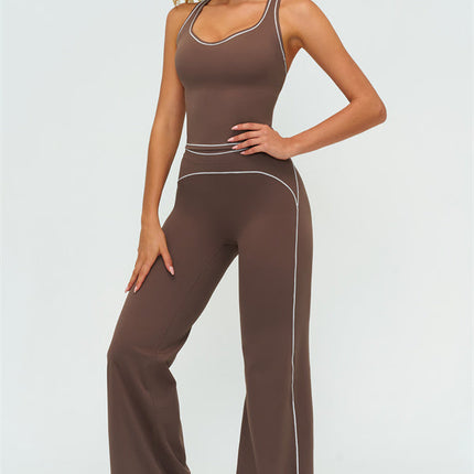 The Amara Flared Leggings