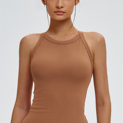 The Slate X-Back Top