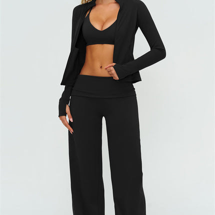 The Twirl Sports Bra