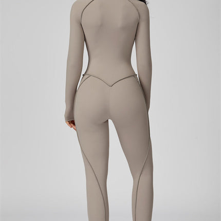 The Anew Zipper Jumpsuit