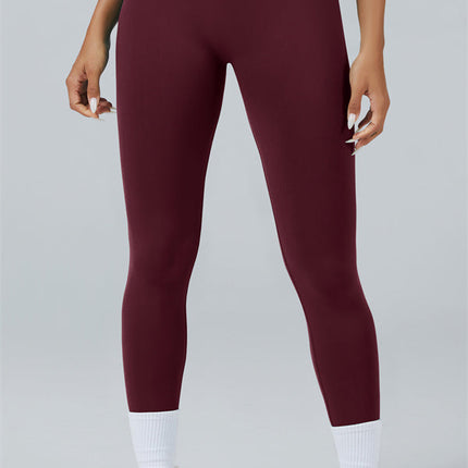 The Elevate Long Sleeve Crop top Leggings 2-Piece Set
