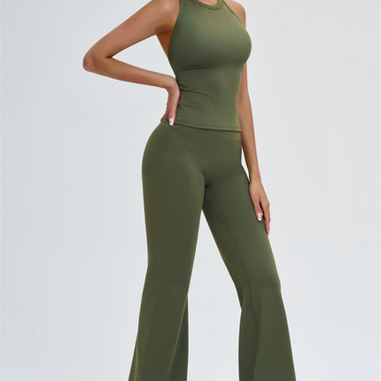 The Slate X-Back Top