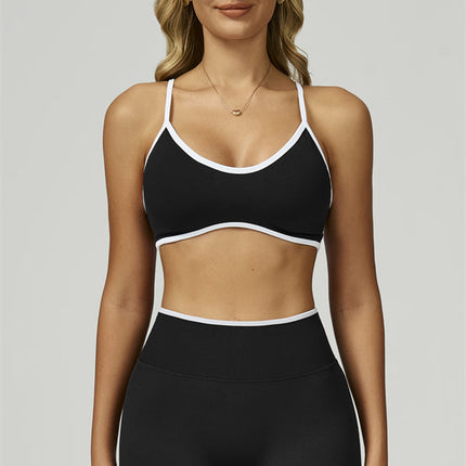 The Prime Line Sports Bra