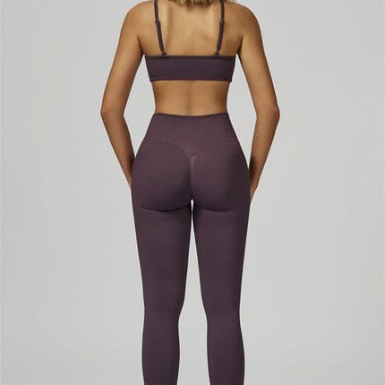 The Prime Sports Bra Leggings 2-Piece Set