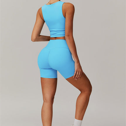 The Balance Crop Top