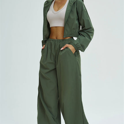 The Svelte UV protection Sweatpants