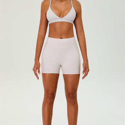 The Ember Sports Bra Shorts 2-Piece Set