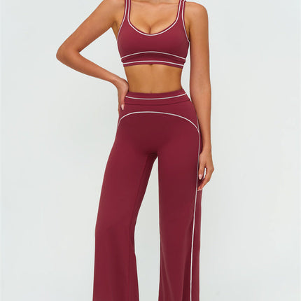 The Amara Flared Leggings