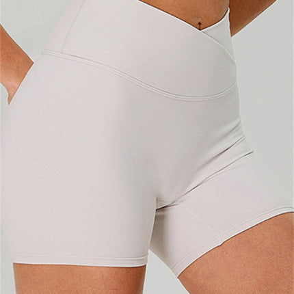 The Jewel Crossover Shorts