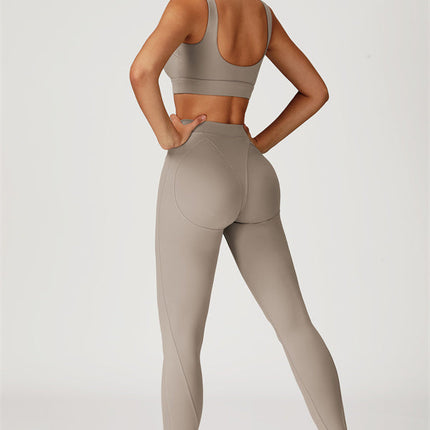 The Conquer Sports Bra
