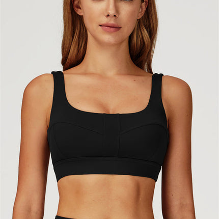 The Conquer Sports Bra