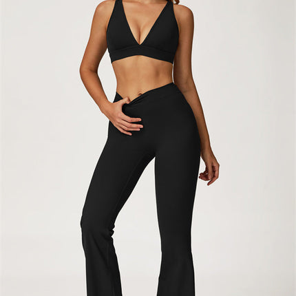 The Axis Sports Bra