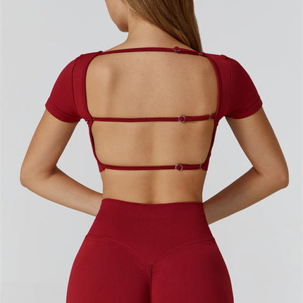 The Reign Crop Top