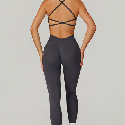 Custom Nova Sports Bra Leggings 2-Piece Set