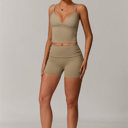 The Vigor Shorts