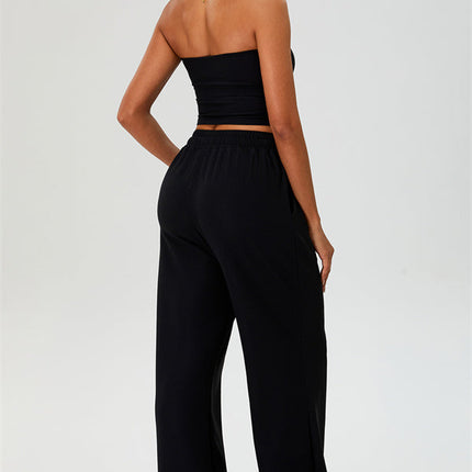 The Rush Tube Top Sweatpants 2-Piece Set