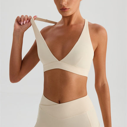 The Glee Sports Bra