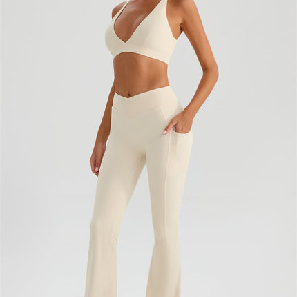 The Glee Sports Bra