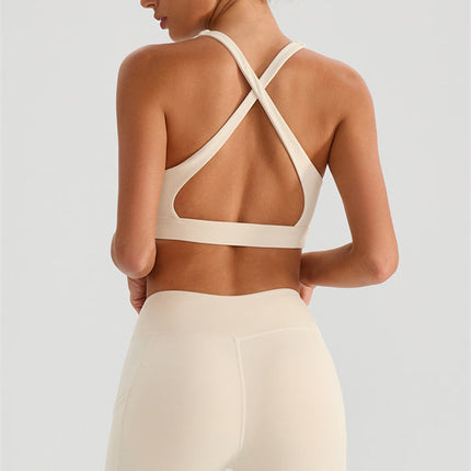 The Glee Sports Bra