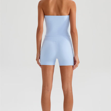 The Glee Halter Tank Top