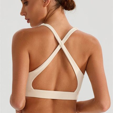 The Glee Sports Bra