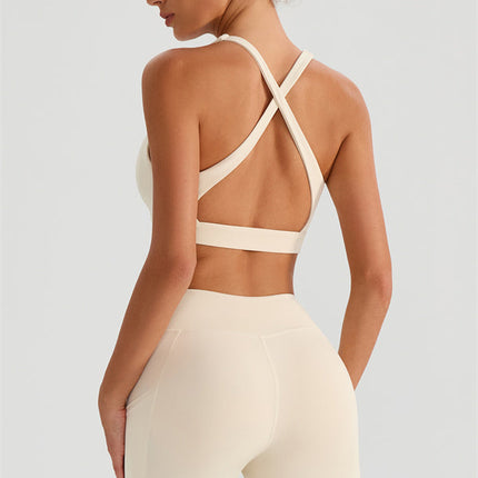The Glee Sports Bra