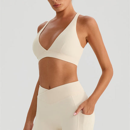 The Glee Sports Bra