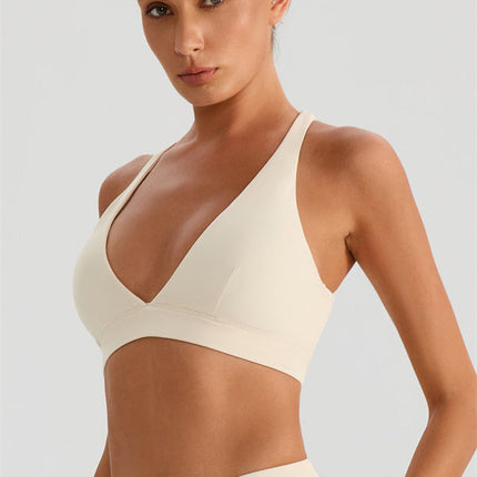 The Glee Sports Bra
