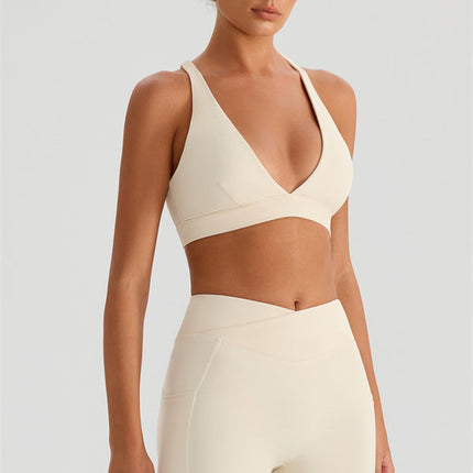 The Glee Sports Bra