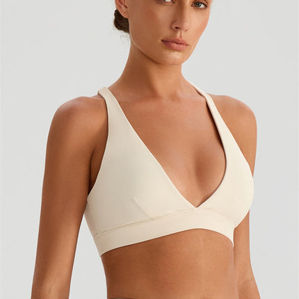The Glee Sports Bra