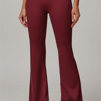 The Halo Flared Leggings