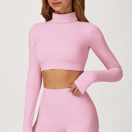 The Axis Crop Top