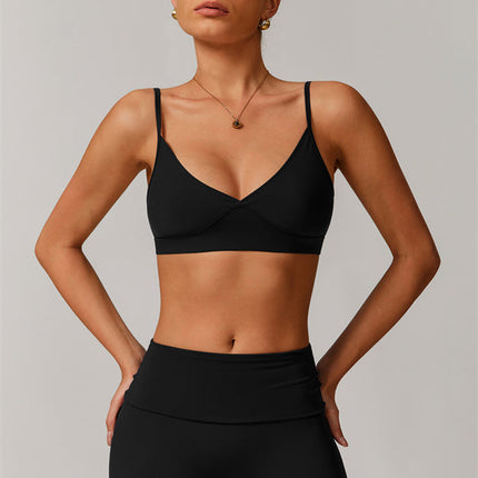 The Vigor Sports Bra
