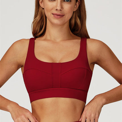 The Conquer Sports Bra
