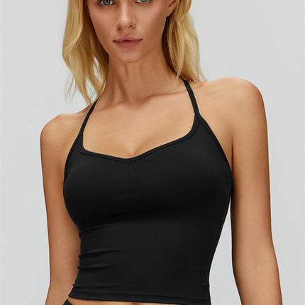 The Whisper Crop Top