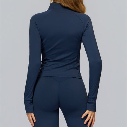 The FlexCore Pure Zip Jacket Flared Leggings 2-Piece Set