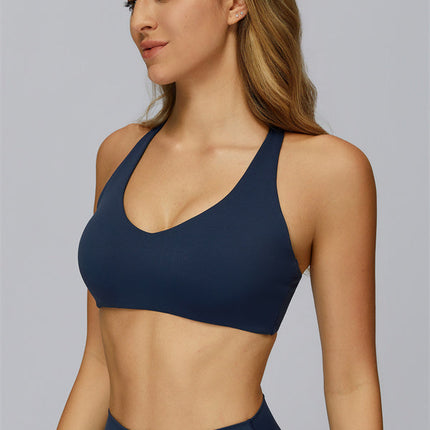 The FlexCore Sports Bra Capri Leggings 2-Piece Set