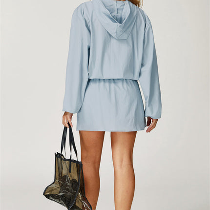 The Zeal Tennis Skirt