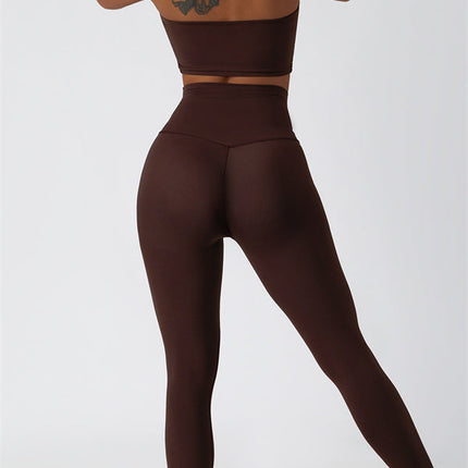 The Seraphine Halter Crop Top