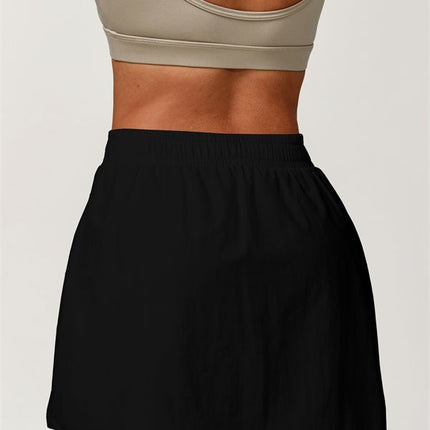 The Zeal Tennis Skirt