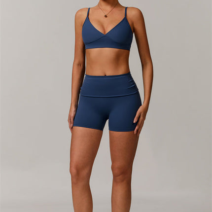 The Vigor Sports Bra
