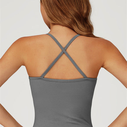 The Sculpt Crop Top Leggings 2-Piece Set