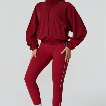 The Venus Zip Jacket