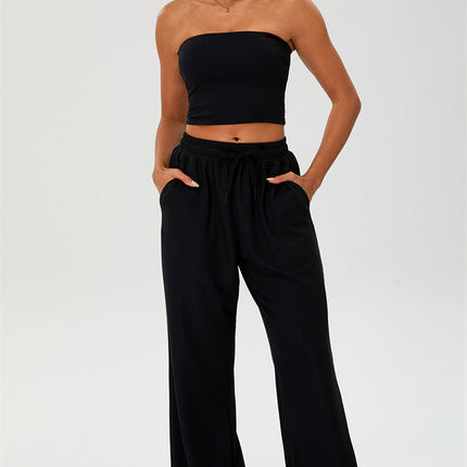 The Rush Tube Top Sweatpants 2-Piece Set