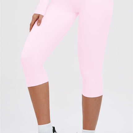 The Twirl Capri Leggings