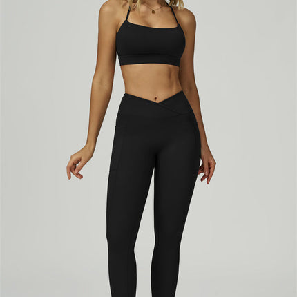 The Flourish Sports Bra Leggings 2-Piece Set